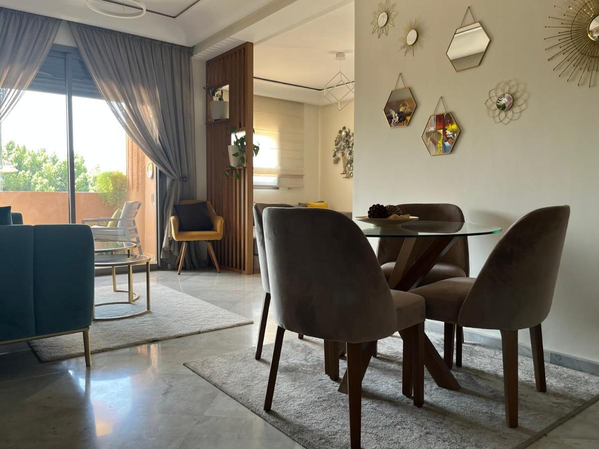 Apartamento Marrakech M Avenue Terrasse Jardin Marrakesh Exterior foto