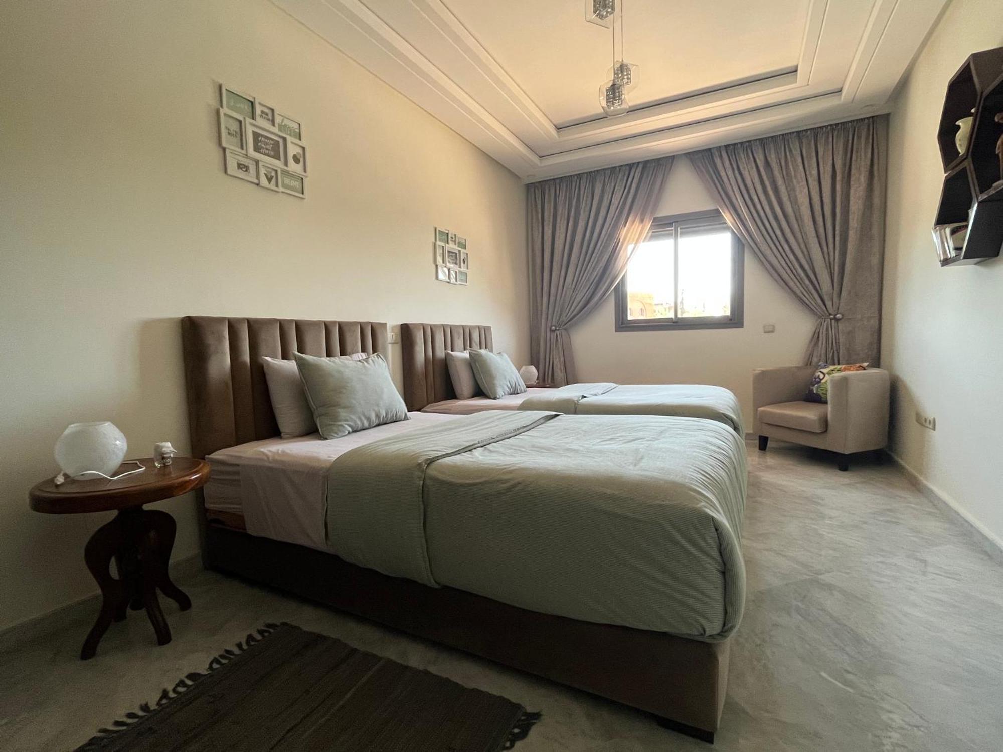 Apartamento Marrakech M Avenue Terrasse Jardin Marrakesh Exterior foto